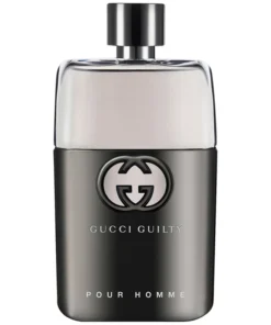 shop Gucci Guilty Pour Homme Eau de Toilette For Men 90 ml af Gucci - online shopping tilbud rabat hos shoppetur.dk