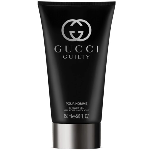 shop Gucci Guilty Pour Homme Shower Gel 150 ml af Gucci - online shopping tilbud rabat hos shoppetur.dk