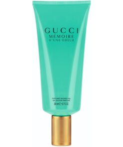 shop Gucci Memoire DÂ´une Odeur Shower Gel For Her 200 ml af Gucci - online shopping tilbud rabat hos shoppetur.dk