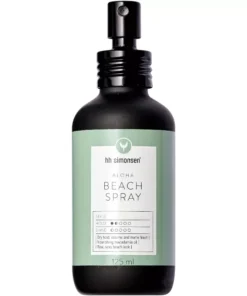 shop HH Simonsen Beach Spray 125 ml af HH Simonsen - online shopping tilbud rabat hos shoppetur.dk