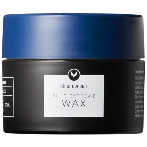 shop HH Simonsen Blue Extreme Wax 90 ml af HH Simonsen - online shopping tilbud rabat hos shoppetur.dk