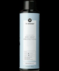 shop HH Simonsen Dry Heat Protection 250 ml af HH Simonsen - online shopping tilbud rabat hos shoppetur.dk