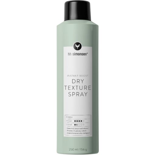 shop HH Simonsen Dry Texture Spray 250 ml af HH Simonsen - online shopping tilbud rabat hos shoppetur.dk