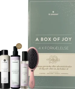 shop HH Simonsen Gift set - Enjoy af HH Simonsen - online shopping tilbud rabat hos shoppetur.dk