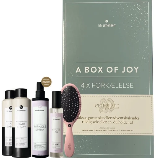 shop HH Simonsen Gift set - Enjoy af HH Simonsen - online shopping tilbud rabat hos shoppetur.dk