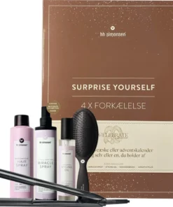 shop HH Simonsen Gift set - Luksus af HH Simonsen - online shopping tilbud rabat hos shoppetur.dk