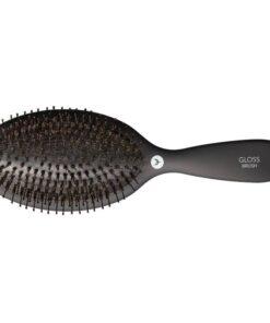 shop HH Simonsen Gloss Brush - Black af HH Simonsen - online shopping tilbud rabat hos shoppetur.dk