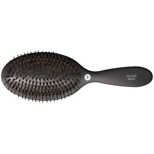 shop HH Simonsen Gloss Brush - Black af HH Simonsen - online shopping tilbud rabat hos shoppetur.dk