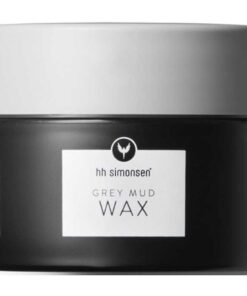 shop HH Simonsen Grey Mud Wax 90 ml af HH Simonsen - online shopping tilbud rabat hos shoppetur.dk