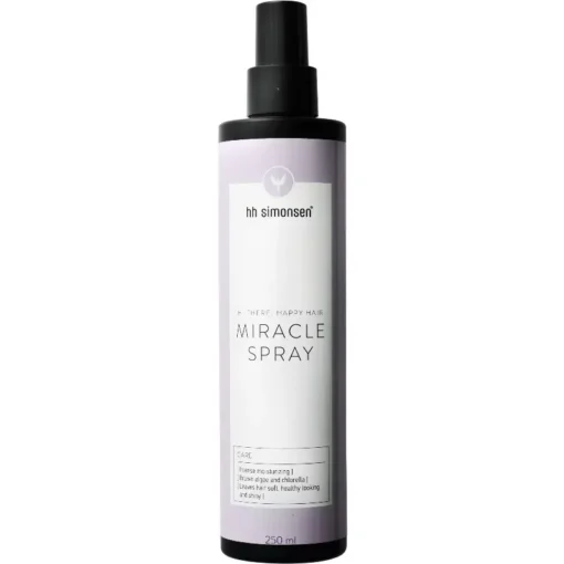 shop HH Simonsen Miracle Spray 250 ml af HH Simonsen - online shopping tilbud rabat hos shoppetur.dk