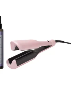 shop HH Simonsen ROD VS8 Pretty Rose + Heat Protection Spray af HH Simonsen - online shopping tilbud rabat hos shoppetur.dk