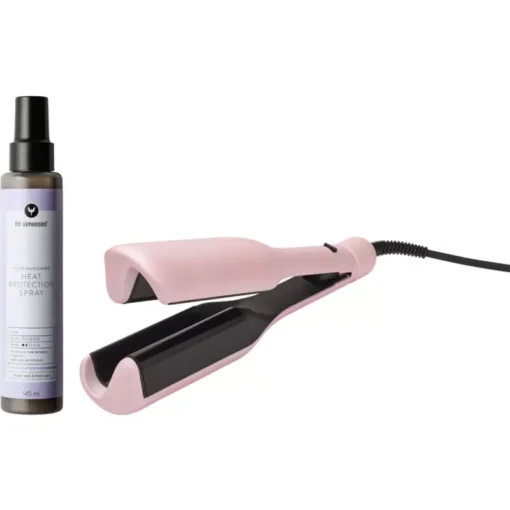 shop HH Simonsen ROD VS8 Pretty Rose + Heat Protection Spray af HH Simonsen - online shopping tilbud rabat hos shoppetur.dk