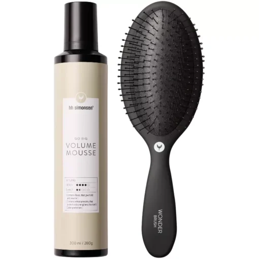 shop HH Simonsen Volume Mousse Value Pack (Limited Edition) af HH Simonsen - online shopping tilbud rabat hos shoppetur.dk