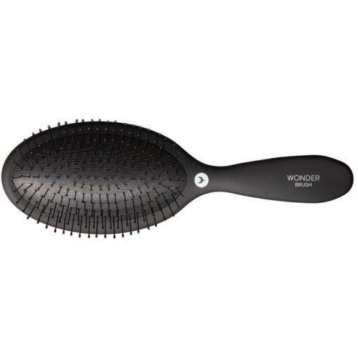 shop HH Simonsen Wonder Brush - Black af HH Simonsen - online shopping tilbud rabat hos shoppetur.dk