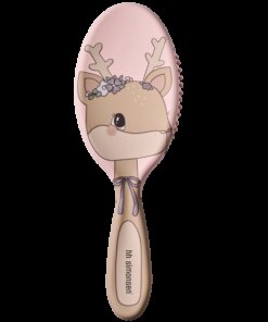 shop HH Simonsen Wonder Brush Kids - Reindeer (Limited Edition) af HH Simonsen - online shopping tilbud rabat hos shoppetur.dk