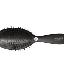 shop HH Simonsen Wonder Brush MIDI - Black af HH Simonsen - online shopping tilbud rabat hos shoppetur.dk