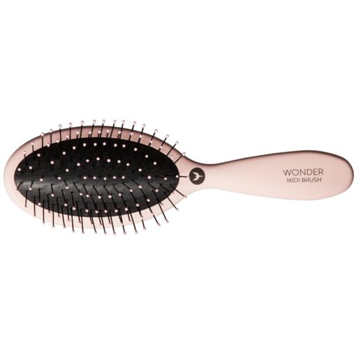 shop HH Simonsen Wonder Brush MIDI - Dusty Rose af HH Simonsen - online shopping tilbud rabat hos shoppetur.dk