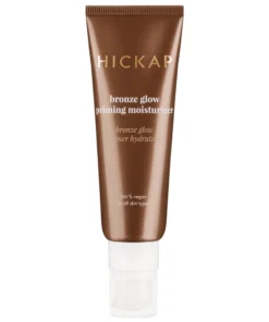 shop HICKAP Bronze Glow Priming Moisturizer 50 ml af Hickap - online shopping tilbud rabat hos shoppetur.dk