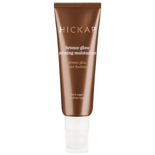 shop HICKAP Bronze Glow Priming Moisturizer 50 ml af Hickap - online shopping tilbud rabat hos shoppetur.dk