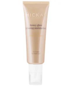 shop HICKAP Honey Glow Priming Moisturizer 50 ml af Hickap - online shopping tilbud rabat hos shoppetur.dk