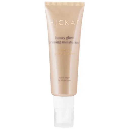 shop HICKAP Honey Glow Priming Moisturizer 50 ml af Hickap - online shopping tilbud rabat hos shoppetur.dk