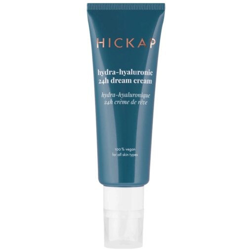 shop HICKAP Hydra-Hyaluronic 24h Dream Cream 50 ml af Hickap - online shopping tilbud rabat hos shoppetur.dk