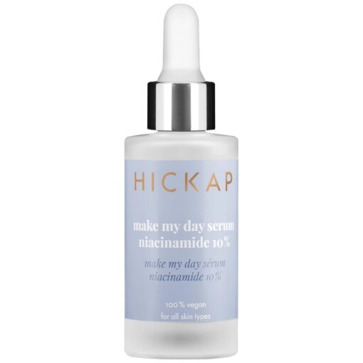 shop HICKAP Make My Day Serum Niacinamide 10% 30 ml af Hickap - online shopping tilbud rabat hos shoppetur.dk