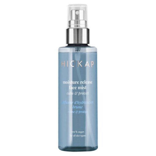 shop HICKAP Moisture Release Face Mist Calm & Protect 100 ml af Hickap - online shopping tilbud rabat hos shoppetur.dk