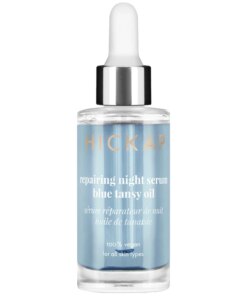 shop HICKAP Repairing Night Serum Blue Tancy Oil 30 ml af Hickap - online shopping tilbud rabat hos shoppetur.dk