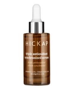 shop HICKAP Triple Antioxidant Synchronized Serum 30 ml af Hickap - online shopping tilbud rabat hos shoppetur.dk