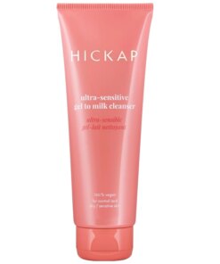 shop HICKAP Ultra-Sensitive Gel To Milk Cleanser 125 ml af Hickap - online shopping tilbud rabat hos shoppetur.dk