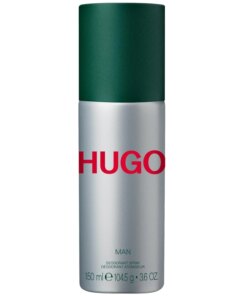 shop HUGO Man Deodorant Spray for Men 150 ml af Hugo Boss - online shopping tilbud rabat hos shoppetur.dk