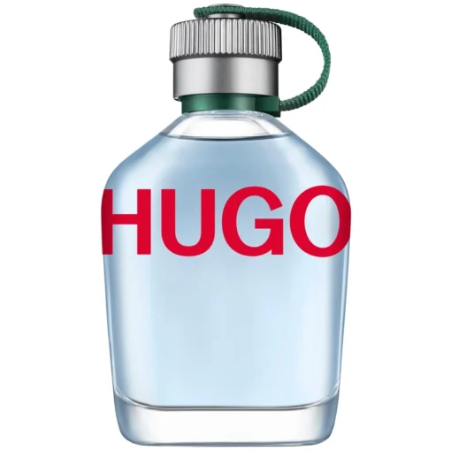 shop HUGO Man Eau de Toilette for Men 125 ml af Hugo Boss - online shopping tilbud rabat hos shoppetur.dk