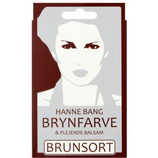 shop Hanne Bang Brynfarve - Brunsort af Hanne Bang - online shopping tilbud rabat hos shoppetur.dk