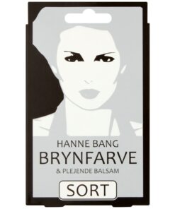 shop Hanne Bang Brynfarve - Sort af Hanne Bang - online shopping tilbud rabat hos shoppetur.dk