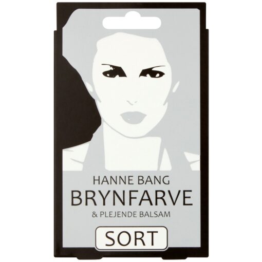 shop Hanne Bang Brynfarve - Sort af Hanne Bang - online shopping tilbud rabat hos shoppetur.dk