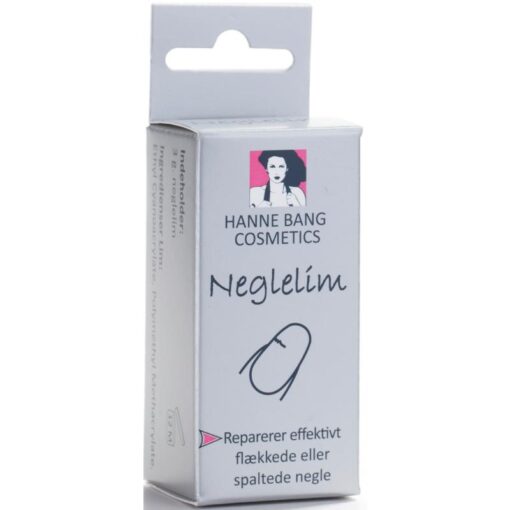 shop Hanne Bang Nail Glue 3 gr. af Hanne Bang - online shopping tilbud rabat hos shoppetur.dk