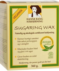 shop Hanne Bang Sugaring Wax 360 gr. af Hanne Bang - online shopping tilbud rabat hos shoppetur.dk