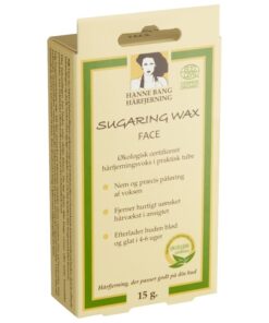 shop Hanne Bang Sugaring Wax Face 15 gr. af Hanne Bang - online shopping tilbud rabat hos shoppetur.dk