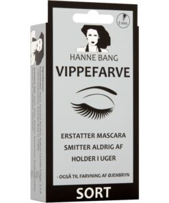 shop Hanne Bang Vippefarve - Sort af Hanne Bang - online shopping tilbud rabat hos shoppetur.dk