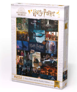 shop Harry Potter puslespil - Harry Potter og Dødsregalierne del 1 af  - online shopping tilbud rabat hos shoppetur.dk