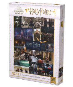 shop Harry Potter puslespil - Harry Potter og Dødsregalierne del 2 af  - online shopping tilbud rabat hos shoppetur.dk