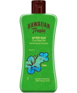 shop Hawaiian Tropic After Sun Cool Aloe Gel 200 ml af Hawaiian Tropic - online shopping tilbud rabat hos shoppetur.dk