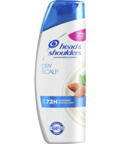 shop Head & Shoulders Shampoo 225 ml - Dry Scalp Care af Head & Shoulders - online shopping tilbud rabat hos shoppetur.dk