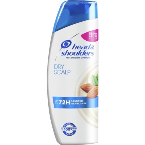 shop Head & Shoulders Shampoo 225 ml - Dry Scalp Care af Head & Shoulders - online shopping tilbud rabat hos shoppetur.dk