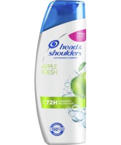 shop Head & Shoulders Shampoo 250 ml - Apple Fresh af Head & Shoulders - online shopping tilbud rabat hos shoppetur.dk