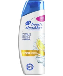 shop Head & Shoulders Shampoo 250 ml - Citrus Fresh af Head & Shoulders - online shopping tilbud rabat hos shoppetur.dk