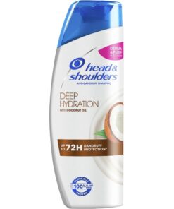 shop Head & Shoulders Shampoo 250 ml - Deep Hydration af Head & Shoulders - online shopping tilbud rabat hos shoppetur.dk