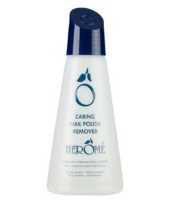 shop Herome Caring Nail Polish Remover 120 ml af Herome - online shopping tilbud rabat hos shoppetur.dk