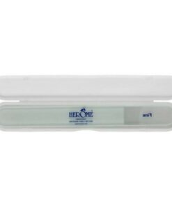 shop Herome Glass Nail File Large M. Etui af Herome - online shopping tilbud rabat hos shoppetur.dk